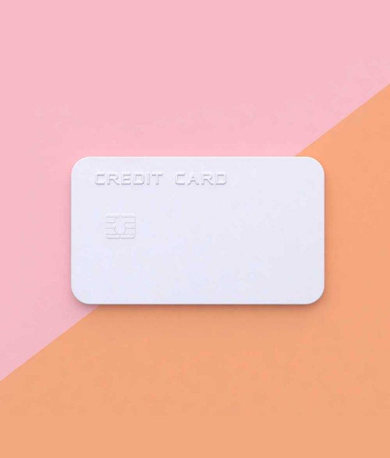 Plastic Credit Card