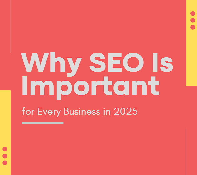 Importance of SEO for every business