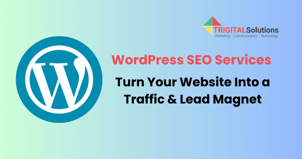 WordPress SEO Services