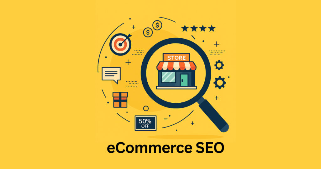 eCommerce seo