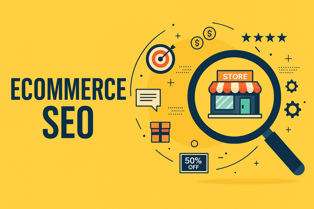 ecommerce seo