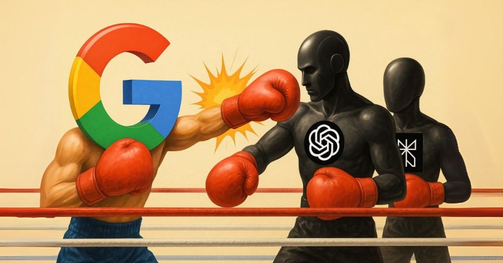 Why This Google Change Will Hit AI's Like ChatGPT and Perplexity