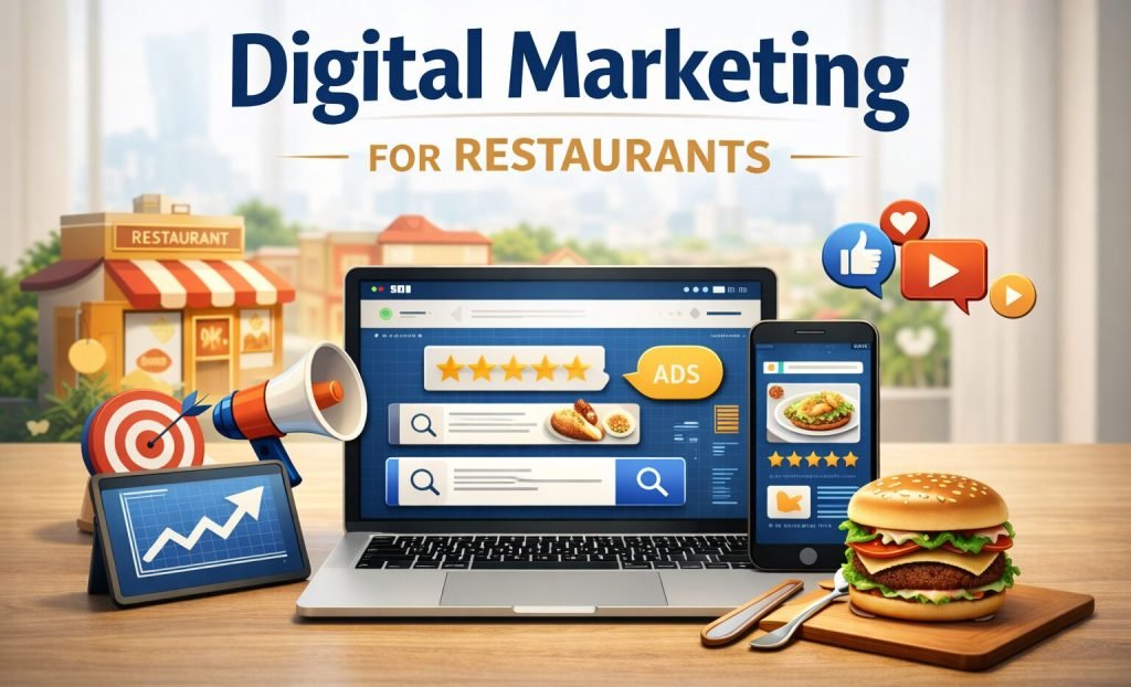 digital marketing for restaurant