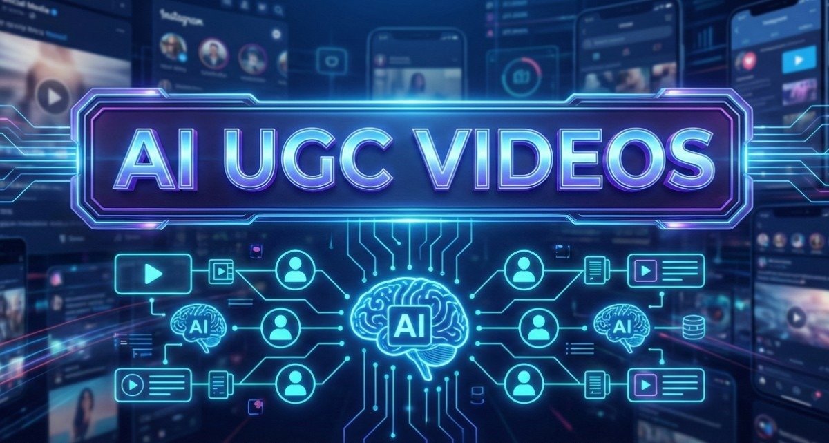 AI UGC Videos