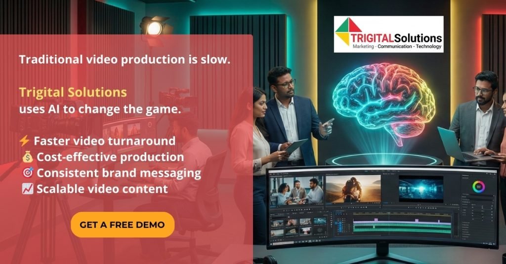 AI Video Production Service