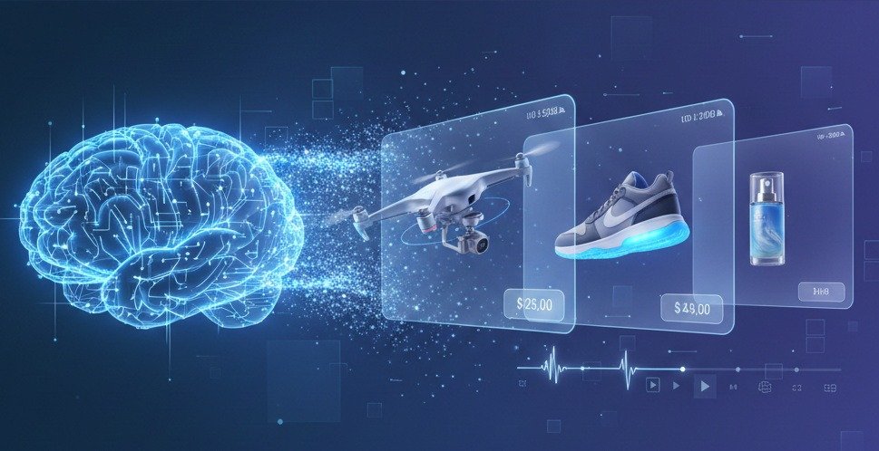 ai ecommerce product video