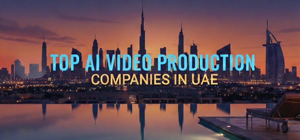 AI Video Production Companies in UAE