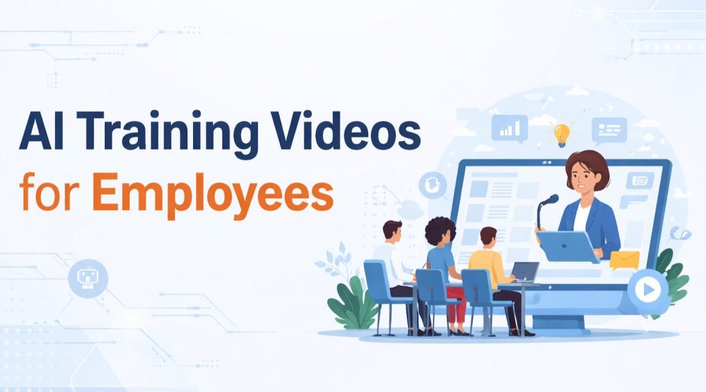 AI Training Videos for Employees