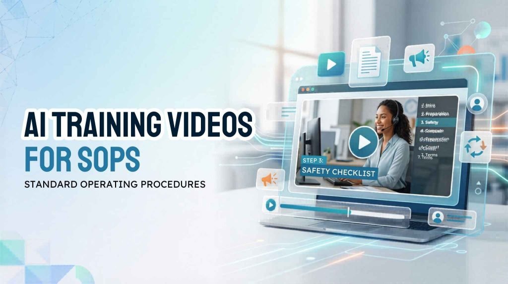 AI Training Videos for SOPs
