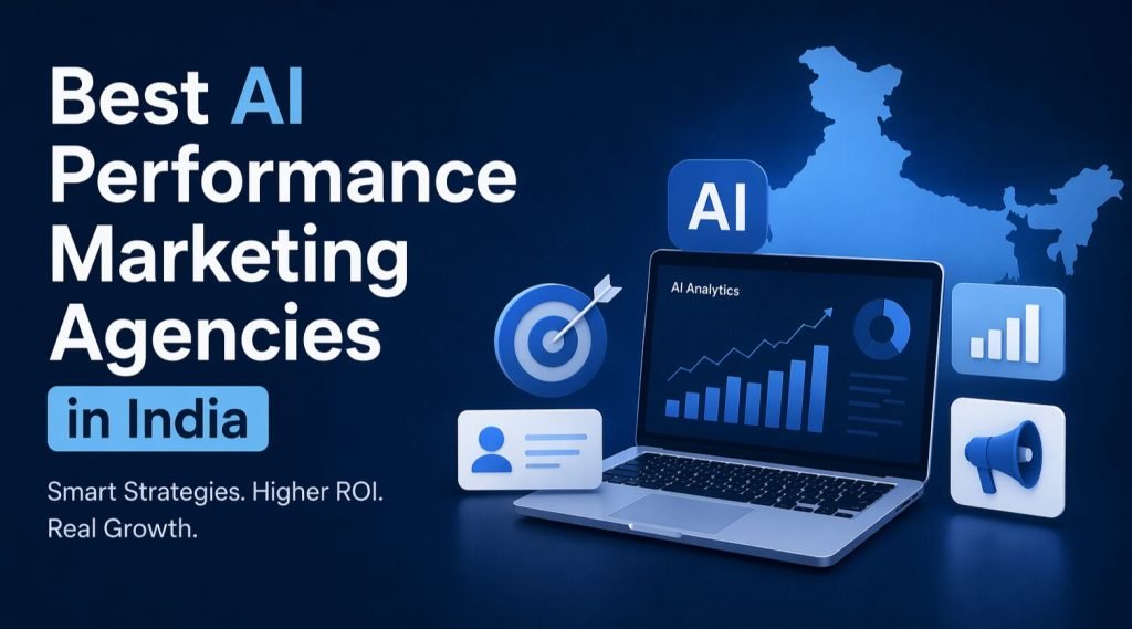 Best AI performance marketing agencies