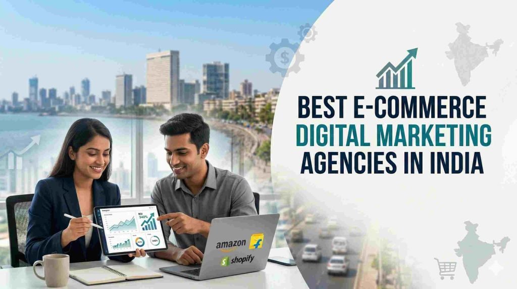e-commerce digital marketing agency