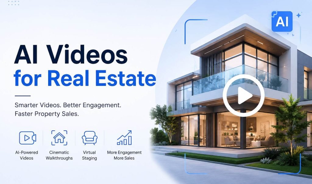 AI Videos for Real Estate