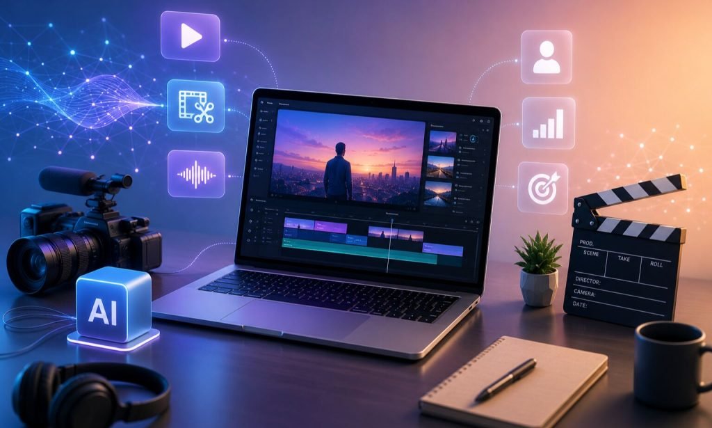 How AI Video Production is Transforming Marketing