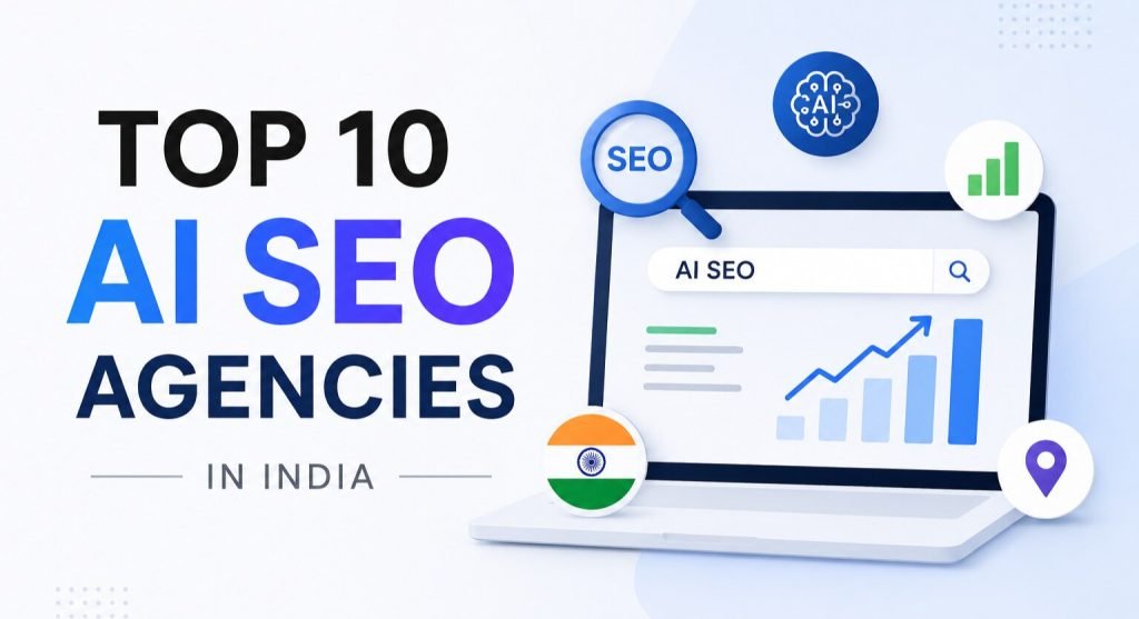 AI SEO Agencies Offering AEO and GEO in India