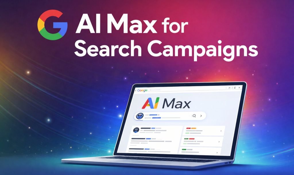 AI Max for Search