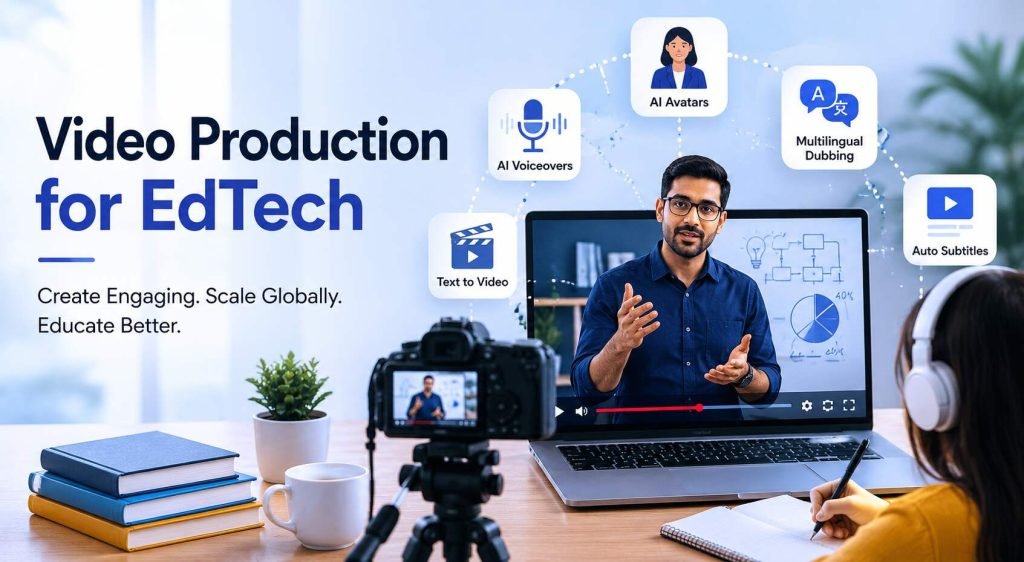 Video Production for EdTech
