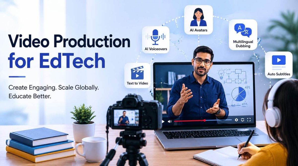 Video Production for EdTech