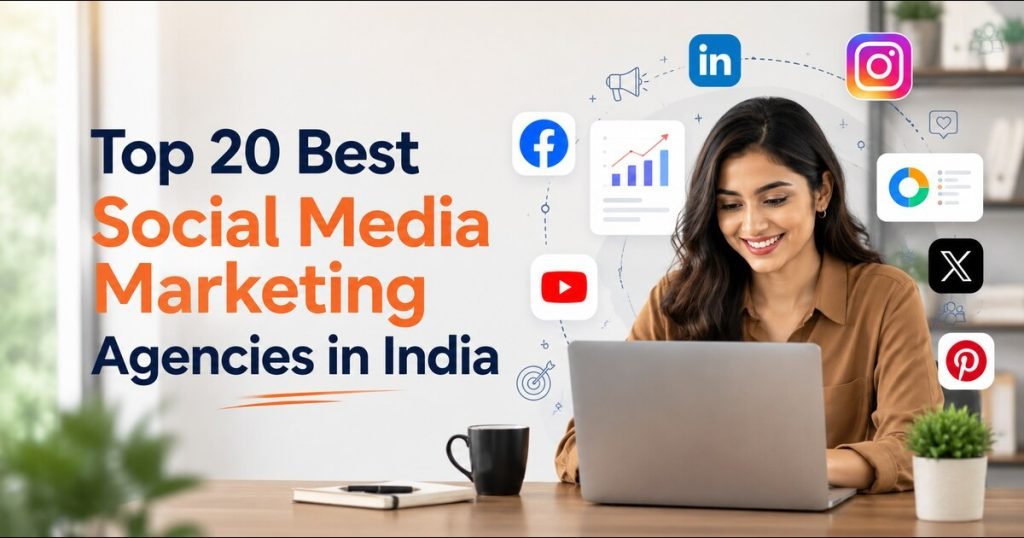 Best Social Media Marketing Agencies in India