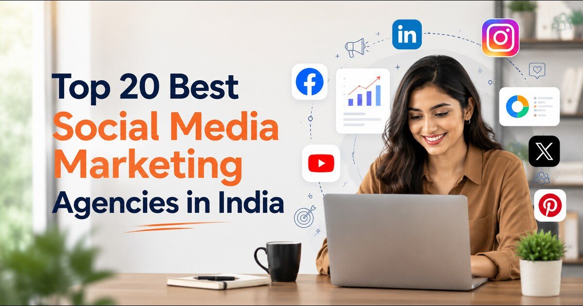 Best Social Media Marketing Agencies in India