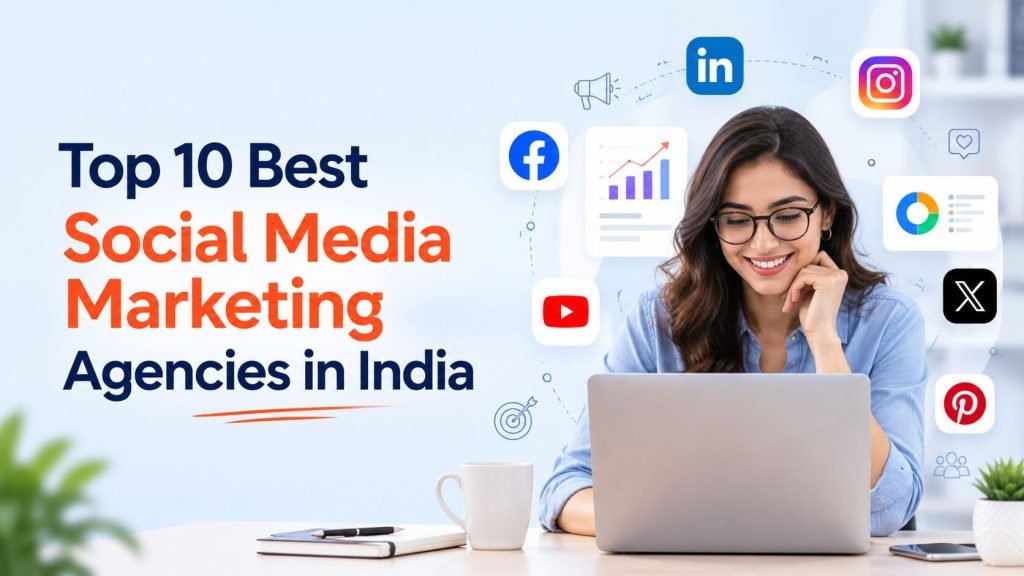 Best Social Media Marketing Agencies in India