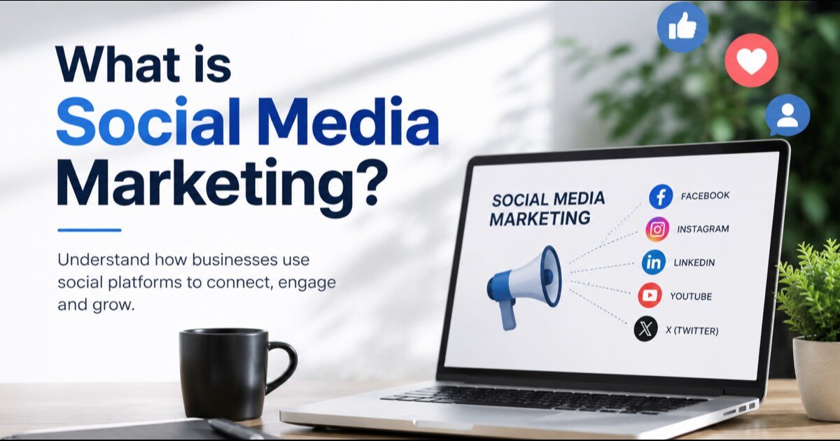What is Social Media Marketing