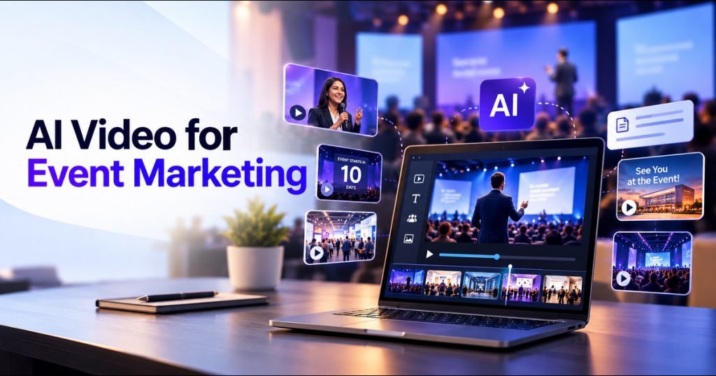 AI Video for Event Marketing