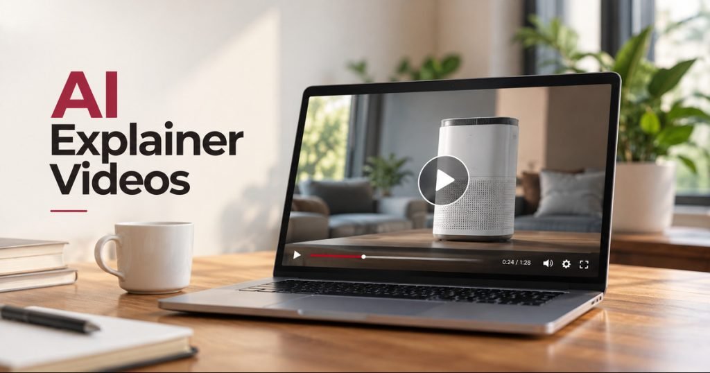 AI Explainer Videos