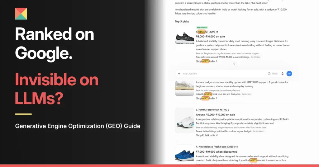GEO (Generative Engine Optimization) Guide